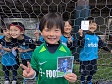 【MVP あいざわ はる (ジェーエスエンヌ)】<BR><BR>ゴールをたくさん決めたね!最後はドリブルで何人も抜いて優勝を決めるゴールゲット! Highslide JS