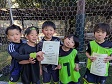【第3位 ステイゴールド】<BR><BR>1年生チームで3位入賞は立派な成績です。優勝も狙える力もってるね Highslide JS