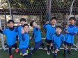 【第6位 スフィーダ・ブルー】<BR><BR>よく声をかけあって戦っていたね。またチャレンジ待ってます Highslide JS