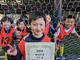 【優秀選手 金井 椛 (strong boys)】<BR><BR>運動量が多く、何度もボールをうばっていた! Highslide JS