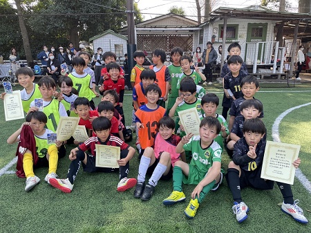 【全体写真】<BR><BR>どこが優勝してもおかしくない大会だったね! Highslide JS