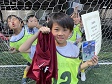 【MVP 益子 泰志 (ALBA)】<BR><BR>延長線で優勝をよびこむVゴールゲット! Highslide JS