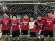 【第3位 ニードルバリー】<BR><BR>低学年から同じメンバーで出続けた仲良しチーム。最後に優勝したかったね Highslide JS