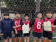 【第2位 チームブラボー】<BR><BR>予選リーグ最下位から決勝進出まではい上がったね。ここまできたら優勝したかった Highslide JS
