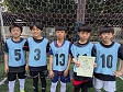 【第4位 浦和ダディダディ】<BR><BR>準決勝で惜しくもPK負け。またこのメンバーでチャレンジしよう Highslide JS