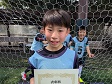 【優秀選手 岩井 稜翔 (浦和ダディダディ)】<BR><BR>縦突破からたくさんゴール決めました! Highslide JS