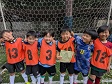 【第4位 SAMURAAI ORANGE】<BR><BR>優勝チームから唯一ゴールをうばったね。今年は上位進出狙っていこう Highslide JS