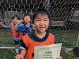 【優秀選手 太江田 翔唯 (SAMURAI ORANGE)】<BR><BR>最後まであきらめずに一生けん命走っていたね! Highslide JS