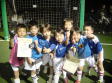 【優勝 シルバーウルフ】<BR><BR>スピードある攻撃でカウンターからたくさん点取りました。優勝おめでとう! Highslide JS