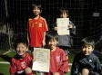 【第3位 レアル】<BR><BR>接戦に持ち込んで粘り強く勝ち進みましたが、準決勝は惜しくもPK戦で敗退 Highslide JS
