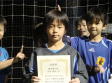 【優秀選手 苗加 慶太くん (ファイト 1パル)】<BR><BR>よく声を出してチームの起点になってました! Highslide JS