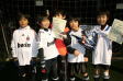 【優勝 パルツェーゼ】<BR><BR>初戦負けた相手に決勝でリベンジ!優勝おめでとう!! Highslide JS