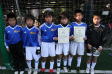 【第2位 チーム鉄板焼】<BR><BR>プレッシャーの早さは他チームを圧倒していました。決勝は惜しくもVゴール負け Highslide JS
