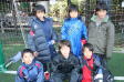 【第5位 FC.IGAMO】<BR><BR>チームワークがいまいちでしたね。5位決定戦は同じ少年団の3年生に何とか勝利 Highslide JS