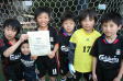 【第3位 ぺラーダ・スター】<BR><BR>最初の2試合は別人がプレーしているようでした。リーグ戦2周目は盛り返すも決勝進出ならず Highslide JS