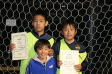 【第3位 FCしちりん】<BR><BR>落ち着いたプレーとセンスあるドリブルが上手かったです。準決勝で惜しくも敗退 Highslide JS