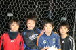 【第7位 そのまんま西くん】<BR><BR>テンション高い6年生にのまれちゃったかな??もっと元気出してサッカーしよう! Highslide JS