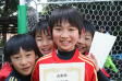 【優秀選手 田口 優人くん (スペイン)】<BR><BR>左右どちらの足でもいいシュート打てますね! Highslide JS
