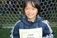 【優秀選手 苗加 航佑くん (パルデマッシーモ)】<BR><BR>積極的に仕掛ける姿勢がGOOD! Highslide JS