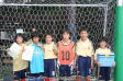 【優勝 Five Stars】<BR><BR>3年生チームながら全員でボールに食らいつき見事優勝!おめでとう!! Highslide JS