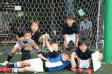 【第2位 針ヶ谷SC】<BR><BR>順調に決勝まで勝ち上がりましたが惜しくも敗戦。もっとスピードあるプレーを心がけましょう Highslide JS
