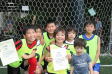 【第3位 FC大宮Jr.】<BR><BR>準決勝で惜しくも敗戦。パワーもテクニックもあり優勝狙えるチームでした Highslide JS