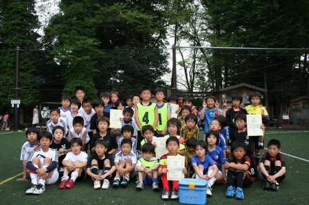 【全体写真】<BR><BR>みんな元気があって面白い大会でした! Highslide JS