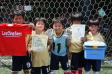 【優勝 Five Stars B】<BR><BR>昨日のU−10大会に続き2連覇達成!守備も固く攻撃も迫力ありました! Highslide JS