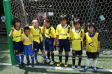 【第8位 Five Stars A】<BR><BR>ボールに向かっていく姿勢がいいですね。次は1勝目指しましょう! Highslide JS