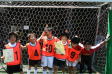 【第2位 FC大宮Jr.】<BR><BR>決勝戦、先制しながらも惜しくも逆転負け。チーム全員得点はすばらしい Highslide JS