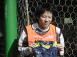 【得点王 平井 和也さん (ミライトクラブ)】<BR><BR>見た目はおとなしくなりましたが、シュート精度はますます磨きがかかってます! Highslide JS