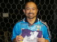 【MVP 澤井 源さん (サイトウ☆☆☆ハジメ)】<BR><BR>難しいチームに移籍しましたが、優勝に導く活躍! Highslide JS