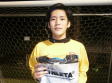 【MVP 中島 聡志さん (FC.MIE)】<BR><BR>守護神が加入してから、チームのスキがなくなりました! Highslide JS