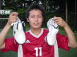 【得点王 小池 洋章さん (KFC)】<BR><BR>16得点。来た試合にしっかり固め取りしましたね Highslide JS