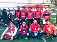 【第3位 TEAMO FC】<BR><BR>たくんさん声をかけあっていて、チームワークの良さが伝わってきました Highslide JS
