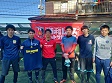 【第4位 ひまわりFC】<BR><BR>いつものパルカップと違う雰囲気でしたが、十分戦えますね Highslide JS