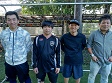 【第4位 浦和ボンズ】<BR><BR>決勝常連チームがまさかの最下位決定戦に。きれいなファー詰めシュートを何度も決めていました Highslide JS