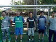 【第5位 東浦和ゴンベックス】<BR><BR>他チームの助っ人に借り出され体力消耗してしまったか!? Highslide JS