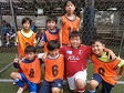 【敢闘賞 子供チーム】<BR><BR>たくさん走って、がんばっていました! Highslide JS