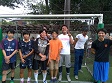 【第8位 シンプランニング】<BR><BR>初ゴールまで時間がかかっちゃいましたね。最後はライバル山ア土建と1点勝負で敗れる Highslide JS