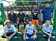 【第3位 山崎・西事業所】<BR><BR>豪華なメンバー揃いましたが、準決勝ではなかなか思うような攻撃ができず Highslide JS