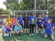 【優勝 山崎】<BR><BR>セネガル代表を緊急招集!華麗なパスワークからゴール量産しましたね! Highslide JS