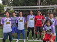 【第3位 北事業所】<BR><BR>落ち着いてボールを持てる選手が多かった。準決勝、勝ちたかったですね Highslide JS