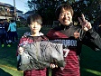 【得点王 鈴木 翔太さん 鈴木 真さん (TODAKA second)】<BR>親子で仲良く6得点ずつ! Highslide JS