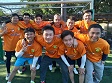 【第4位 TODAKA Vietnam】<BR>元気いっぱい、心優しいVietnamチームが大会を盛り上げてくれました Highslide JS