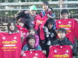 【第2位 SKY−MOS】<BR><BR>リーグ戦は全く危なげなく決勝進出しましたが、ポストに嫌われ1点に泣く Highslide JS