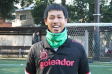 【MVP 本間 貴也さん (Estilo ofensivo)】<BR><BR>安定感抜群のGK!決勝のPK戦でも威圧感がハンパなかったです! Highslide JS