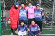 【第4位 FCとだか A】<BR><BR>闘将あさみさん負傷のあともチーム一丸となって戦い抜きました! Highslide JS