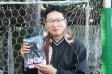 【MIP 黒田 茂男さん (Toda Forca)】<BR><BR>ロングボールに何度も反応して活躍しました! Highslide JS