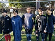 【第4位 チームDT】<BR><BR>チームワークよく、全員が一生けんめいプレーする良いチームでした Highslide JS